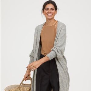 🖤 Long gray cardigan 🖤